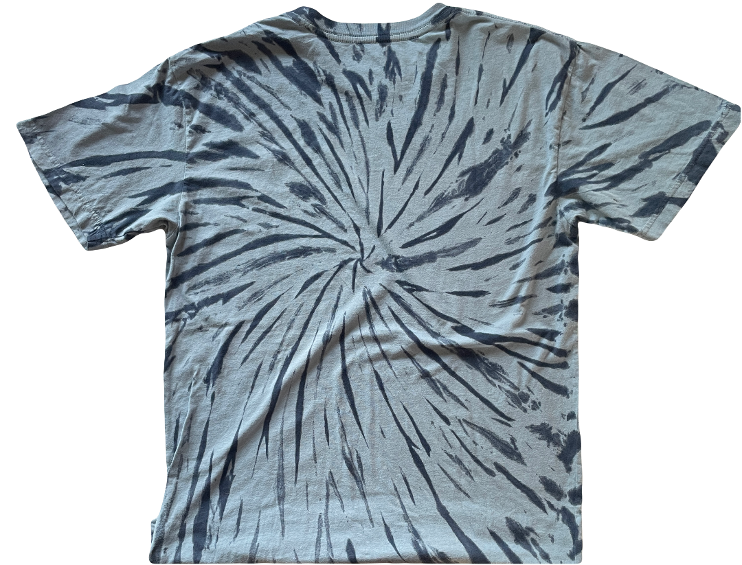 Limited Edition Blue Tie Dye Shirt Size Medium 1/1