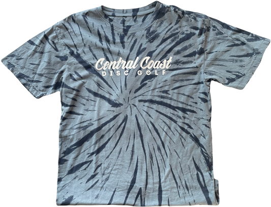 Limited Edition Blue Tie Dye Shirt Size Medium 1/1