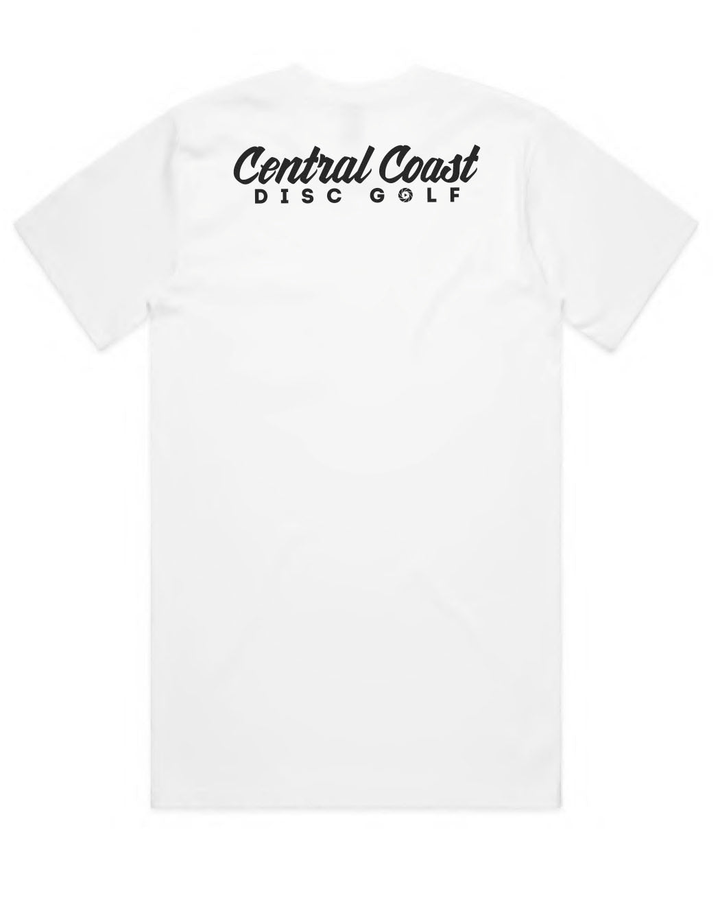 CCDG Pocket Tee- Ivory