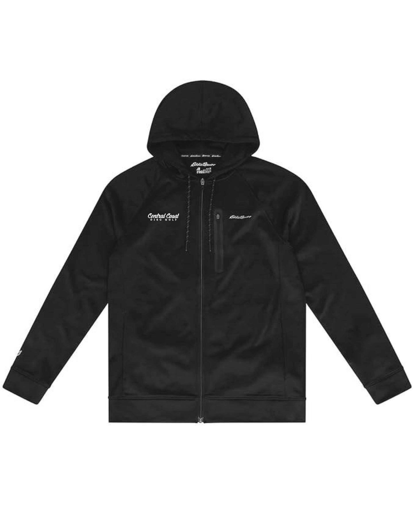 Zip Up Hoodie